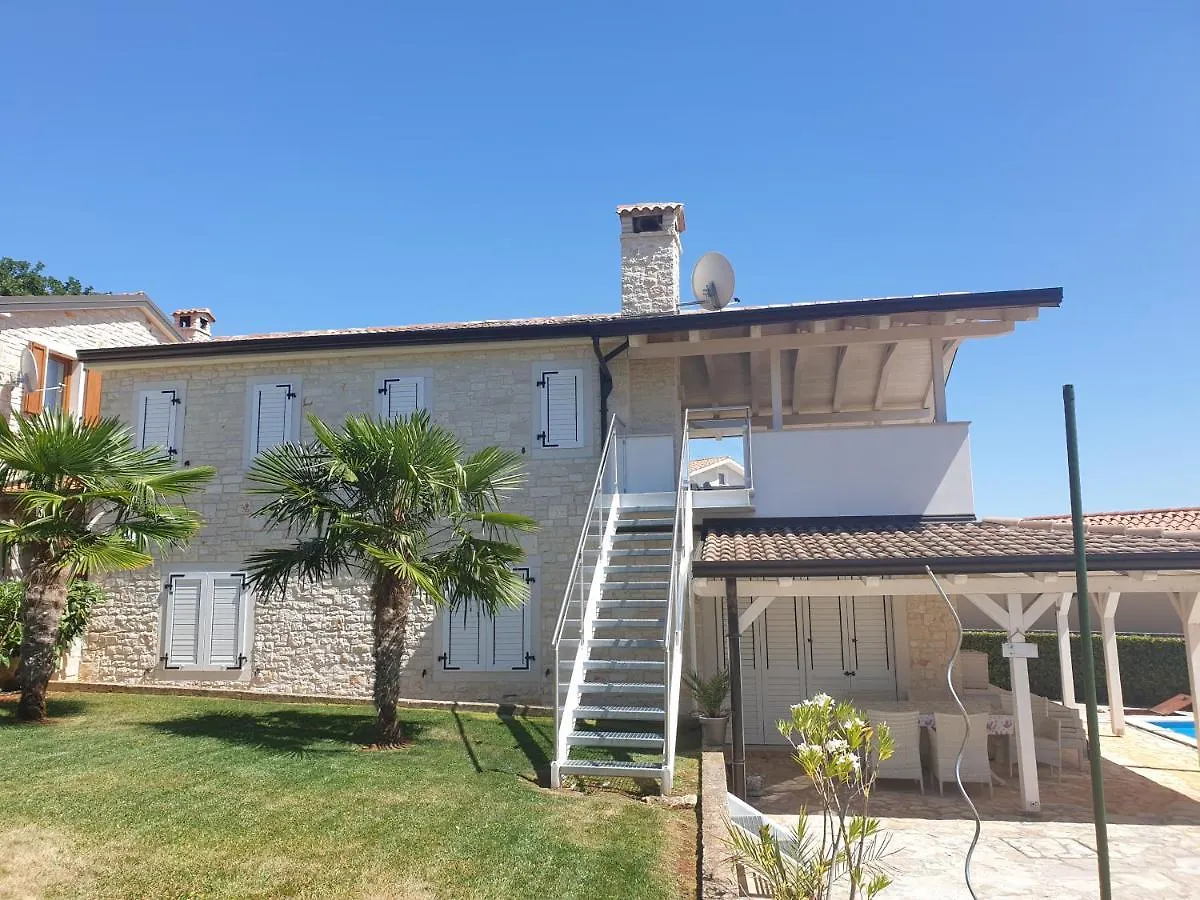 Casa Julia Villa Kaštelir