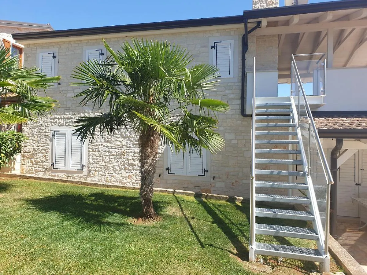 Casa Julia Villa Kaštelir