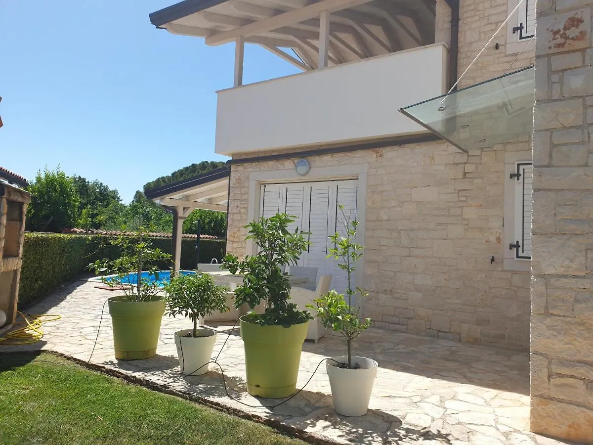 Casa Julia Villa Kaštelir